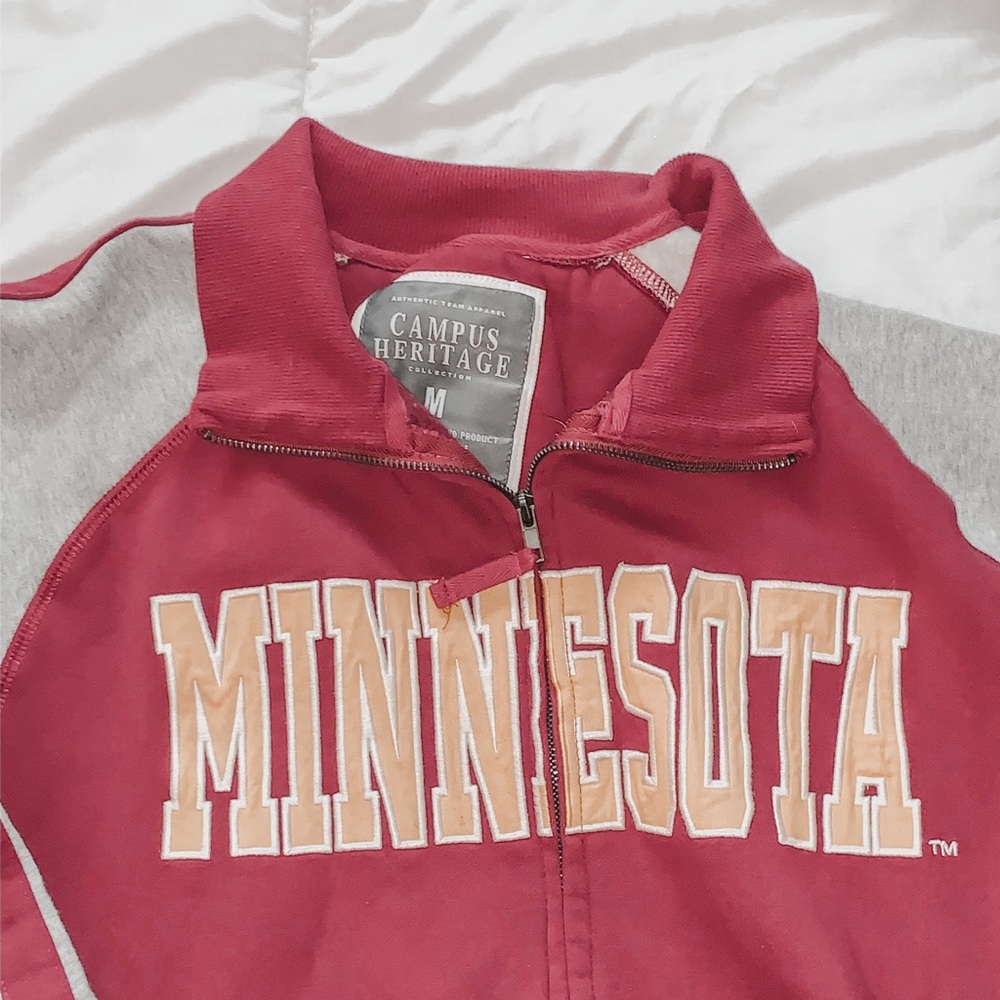 Authentic Minnesota State Sweatshirt
